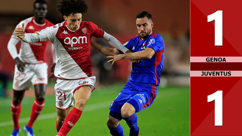 VIDEO bàn thắng Monaco vs Lyon: 0-1 (Vòng 16 Ligue 1 mùa giải 2023/24)