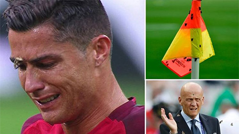 Pogba gọi bướm hãm hại Ronaldo và ĐT Bồ Đào Nha như thế nào?