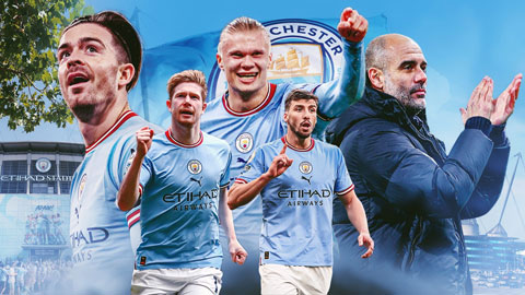 Premier League cẩn thận, Man City cực đáng sợ ở lượt về