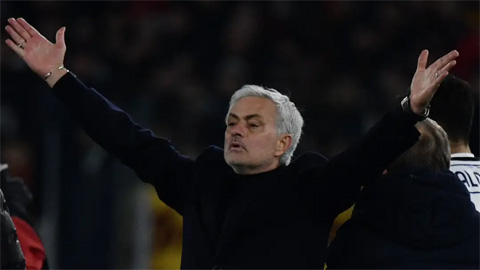 Mourinho lần đầu lên tiếng sau khi bị Roma sa thải