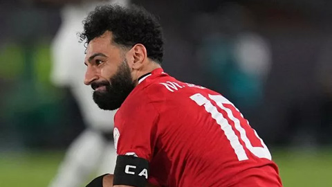 Salah tạo bước ngoặt tử thần cho cả Ai Cập và Liverpool