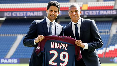 Mbappe không hối hận khi đã chọn PSG thay vì Real Madrid