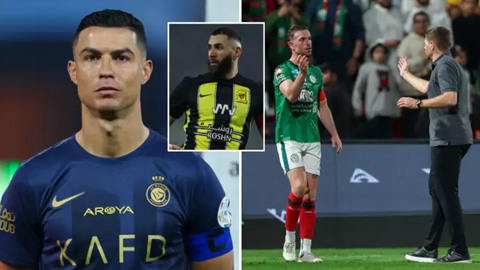 5 lý do khiến Saudi Pro League chưa phát triển như kỳ vọng của Ronaldo