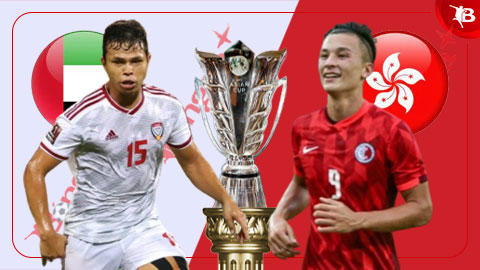 Nhận định bóng đá UAE vs Hong Kong (TQ), 21h30 ngày 14/1: Giải mã hiện tượng