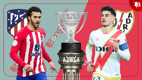 Nhận định bóng đá Atletico vs Rayo Vallecano, 03h00 ngày 1/2