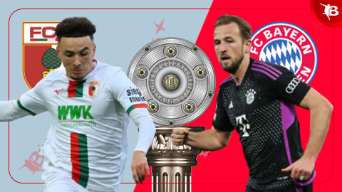 Nhận định bóng đá Augsburg vs Bayern, 21h30 ngày 27/1