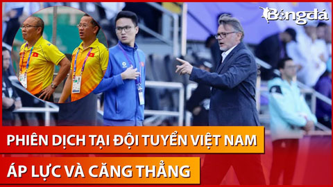 VAR có phải lý do khiến Việt Nam thua trận?