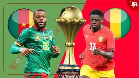 Nhận định bóng đá Cameroon vs Guinea, 00h00 ngày 16/1