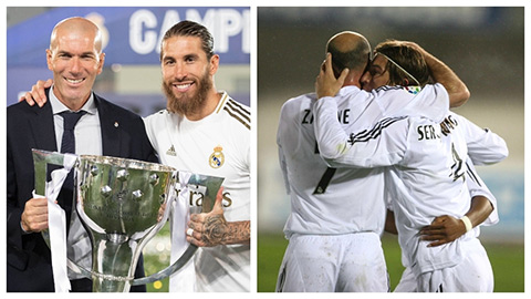 Đội hình Real Madrid xuất sắc nhất thế kỷ 21 gồm những ai?