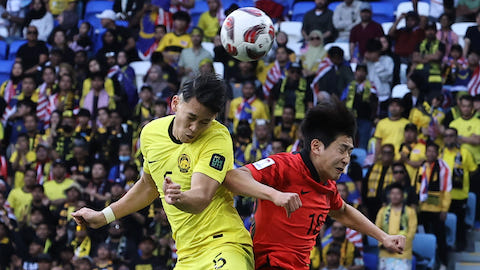 Ai bảo Asian Cup 2023 không có… hài kịch?