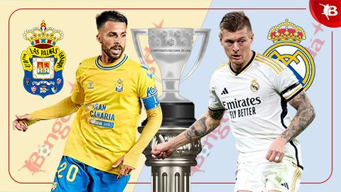 Nhận định bóng đá Las Palmas vs Real Madrid, 22h15 ngày 27/1: Thắng nhọc!