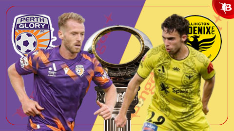 Nhận định bóng đá Perth Glory vs Wellington Phoenix, 15h45 ngày 14/1: Không có bất ngờ