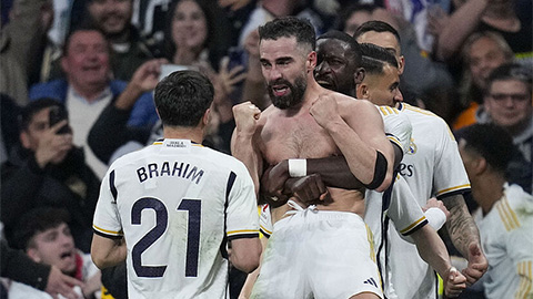 Toàn cảnh tranh cãi nảy lửa ở màn ngược dòng của Real Madrid