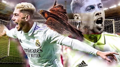 ‘Đội trưởng tương lai’ của Real Madrid và năm bản lề 2024