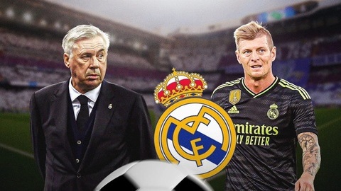 Kroos đang ‘ép’ Real Madrid gia hạn với mình như thế nào?