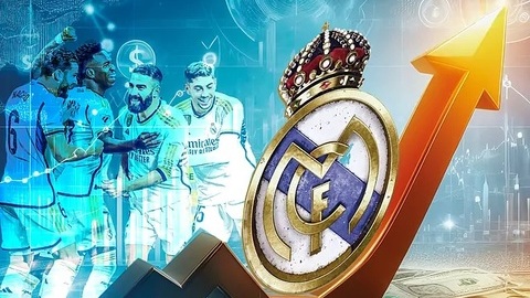 ‘Vua Perez’ và nghệ thuật đánh bóng cầu thủ của Real Madrid