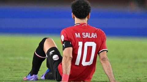 Salah lần đầu lên tiếng khi bị mắng ‘không yêu nước’