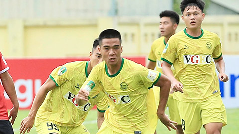 Trần Gia Huy gia nhập CLB Phú Thọ