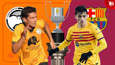 Nhận định bóng đá Unionistas de Salamanca vs Barca, 01h30 ngày 19/1