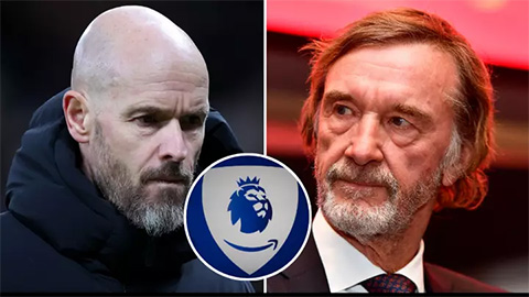 Sir Jim Ratcliffe choáng váng trước kỷ lục chưa từng có của MU