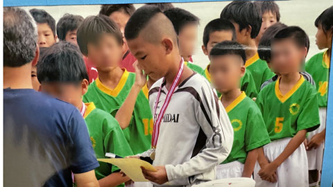 Cầu thủ Việt Kiều – Nguyễn Bá Nhật Ka là ai?