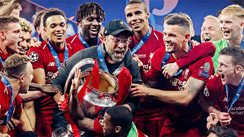 Những khoảnh khắc ấn tượng của Klopp tại Liverpool