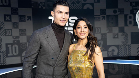 ‘Ronaldo trong giới phóng viên bóng đá’ gây sốt tại FIFA The Best 2023