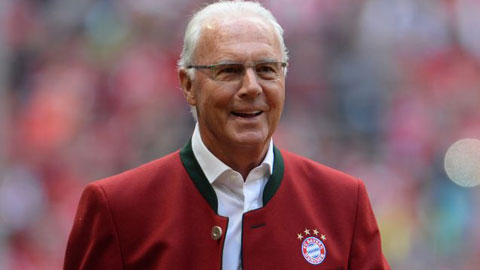 Franz Beckenbauer và trận đấu ‘cứu vận mệnh loài người’