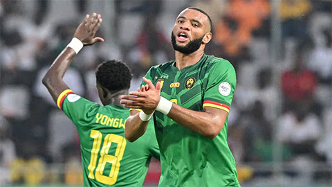 Cameroon và Algeria ra quân kém ấn tượng tại CAN 2023