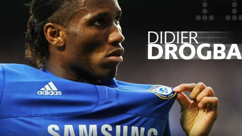Chelsea & 2 thập kỷ sống trong cái bóng của Didier Drogba