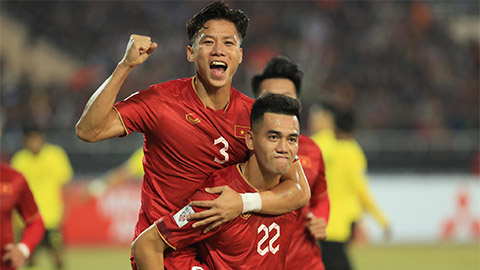 Đội hình ngôi sao ĐT Việt Nam vắng mặt đáng tiếc ở Asian Cup 2023