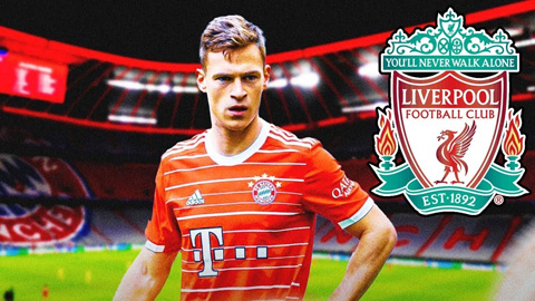 Liverpool có thể ‘cuỗm’ Kimmich từ Bayern với giá siêu hời