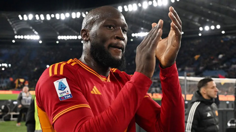 Romelu Lukaku công khai ‘thả thính’ Saudi Arabia