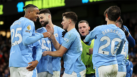 Man City tổ chức điều tra nội bộ