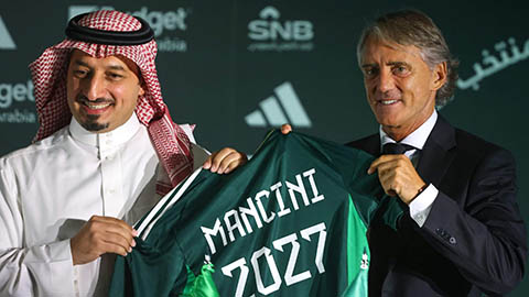Giới thiệu bảng F – Asian Cup 2023: Saudi Arabia trả lương 25 triệu USD/tháng cho Mancini để vô địch châu Á?