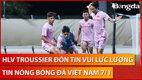 Tuấn Anh, Duy Mạnh sắp bình phục chấn thương và sẵn sàng xung trận ở Asian Cup