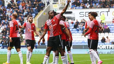 Southampton thắng kèo châu Á