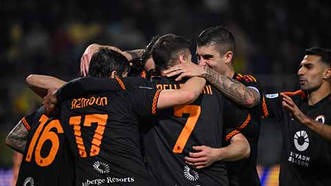 Roma -1/4 + Sporting Lisbon -1 ¼ + Under 2 Torino – Lazio + Benfica -1/2