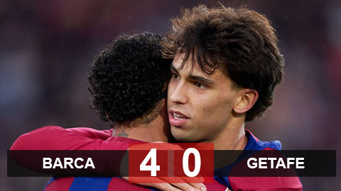 Barca chiếm ngôi nhì bảng của Girona