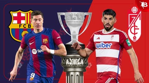 Nhận định bóng đá Barca vs Granada, 03h00 ngày 12/2: Khó thắng cách biệt