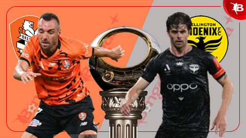 Nhận định bóng đá Brisbane Roar vs Wellington Phoenix, 15h45 ngày 2/2