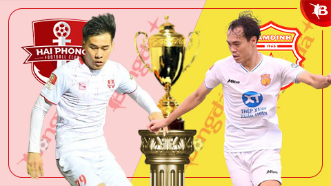 Nhận định bóng đá Hải Phòng vs Nam Định, 19h15 ngày 17/2: Khắc tinh đại gia