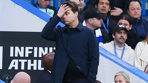 Chelsea không dám sa thải Pochettino vì lo sợ FFP