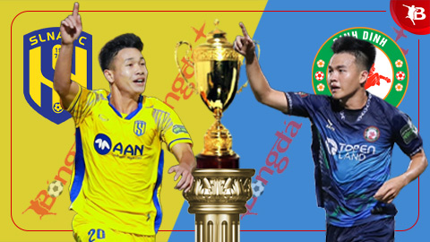 Nhận định bóng đá SLNA vs Bình Định, 18h00 ngày 18/2: Ra ngõ gặp núi