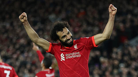 Vua Salah trở lại, Liverpool chẳng sợ gì