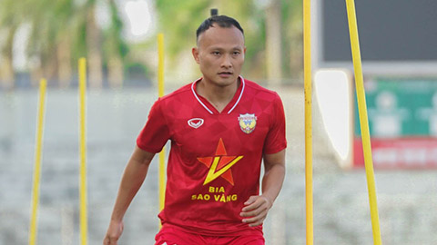 Trọng Hoàng, cầu thủ đặc biệt nhất Việt Nam sắp ra mắt đội bóng mới