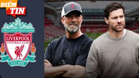 Liverpool liên hệ với Xabi Alonso, Haaland chốt tương lai