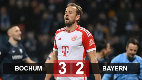 Hùm xám bị Leverkusen bỏ xa 8 điểm