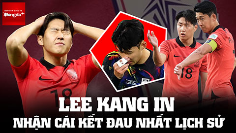 Lee Kang in nhận cái kết đau nhất lịch sử vì hành động hỗn láo với đàn anh