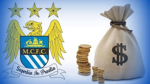 Man City đã lách luật tài chính từ… 100 năm trước